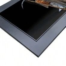 Cuadro De La Santa Muerte # 12 - Negro - Ver 2