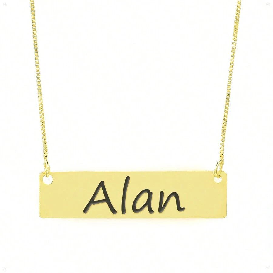 Women Pendant Necklaces - Vàng - Xem 1