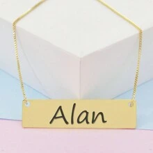 Women Pendant Necklaces - Vàng - Xem 6