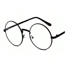 Zoe Eyewear Men Eyeglasses - 黑色 - 查看 1