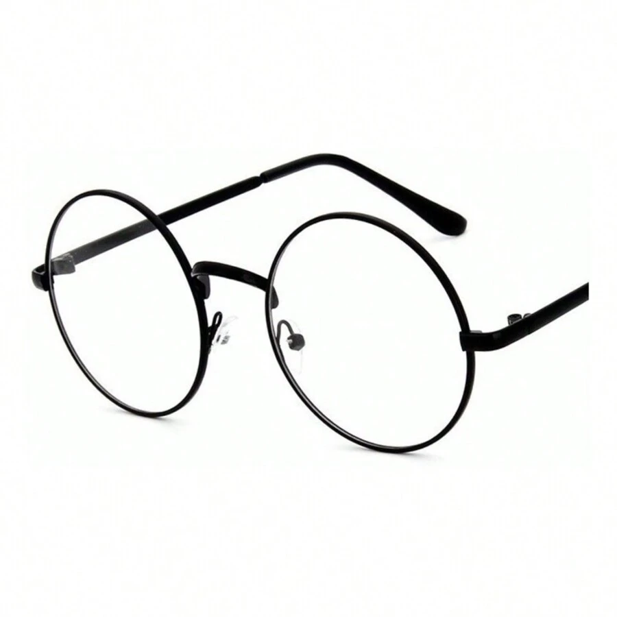 Zoe Eyewear Men Eyeglasses - 黑色 - 查看 1