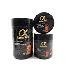 Modeladora ALPHA HAIR 150g Para Acabamentos e Penteados Excelente Fixação - 150g - Visão 2