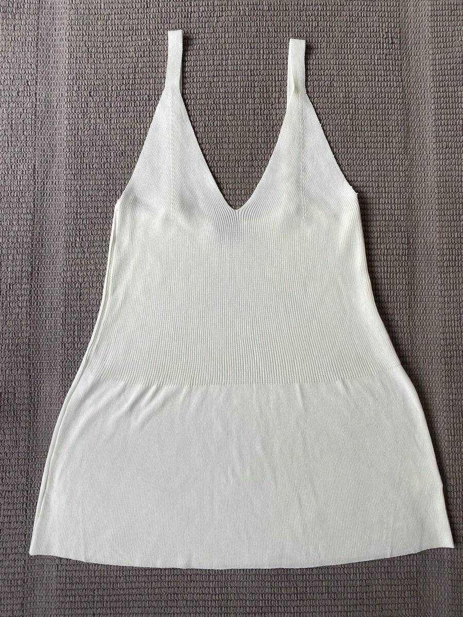 Women Tank Tops & Camis - White - View 1