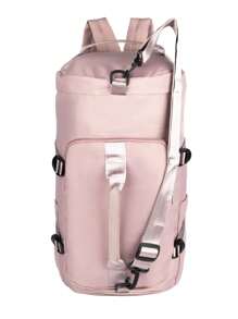 Training Bags Travel Bag - Baby Pink - View 1