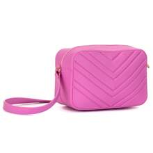 Women Shoulder Bags - 粉色 - 查看 2