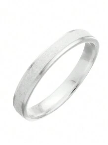Fa Rabelo Shop Fine Single Ring - 銀色 - 查看 2