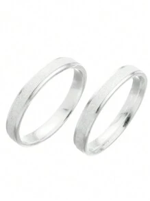 Fa Rabelo Shop Fine Single Ring - 銀色 - 查看 3