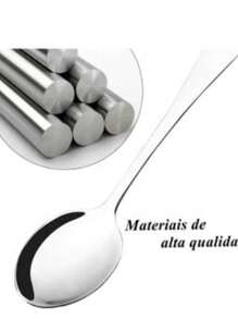 Soup Spoons - 淺灰色 - 查看 10