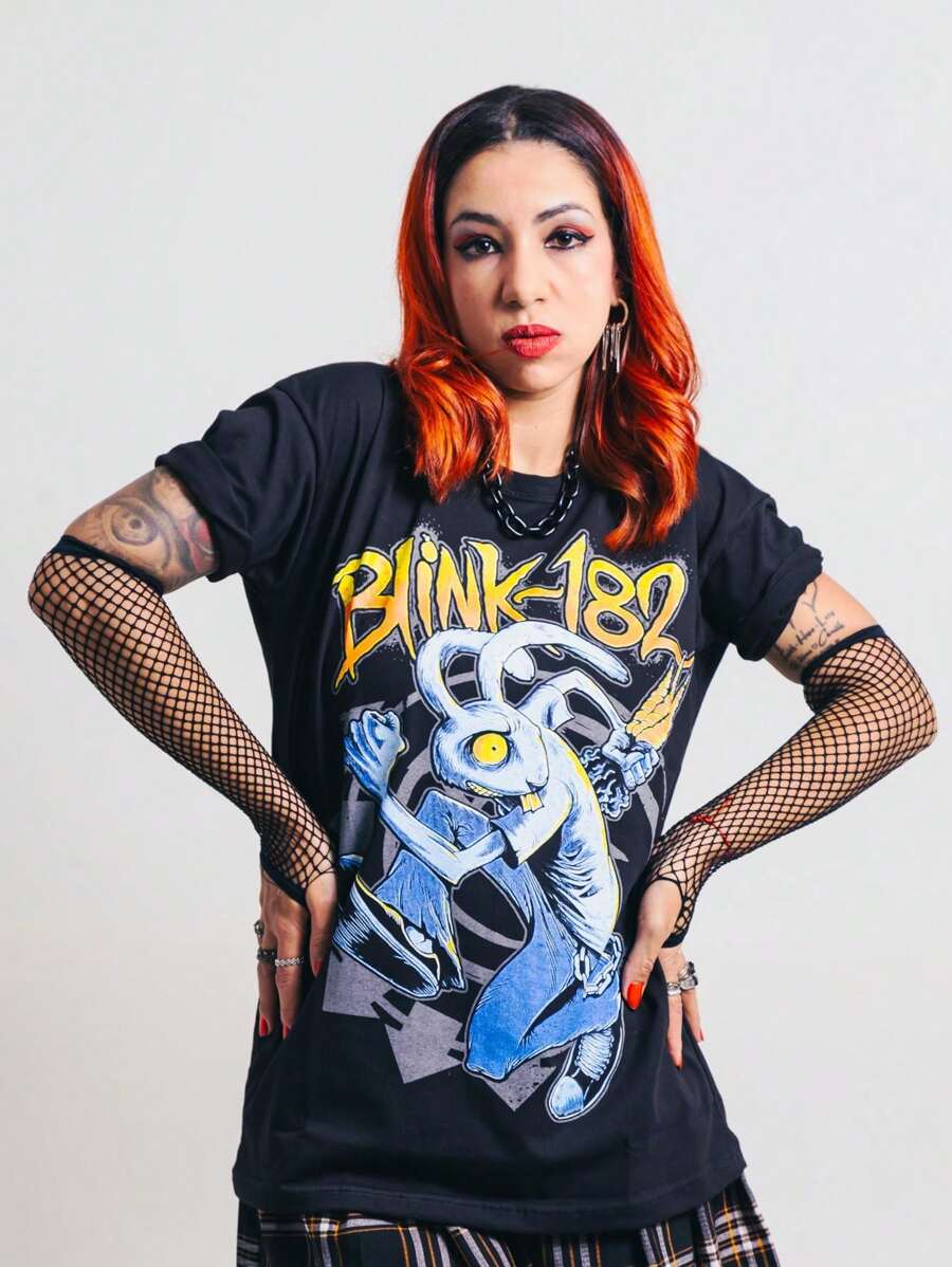 Women Blouses - 黑色 - 查看 1