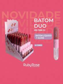 Liquid Lipstick - D09 - 查看 3