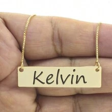 Women Pendant Necklaces - Vàng - Xem 3
