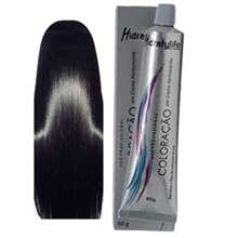 Hair Coloring - Preto Black Nº 2.0 - View 3