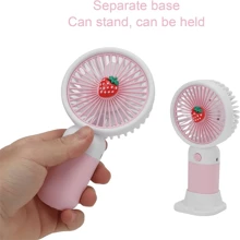 Portable Fans - متعدد الألوان - مشاهدة 4