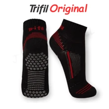 Trifil Women Sports Socks - 黑色 - 查看 6