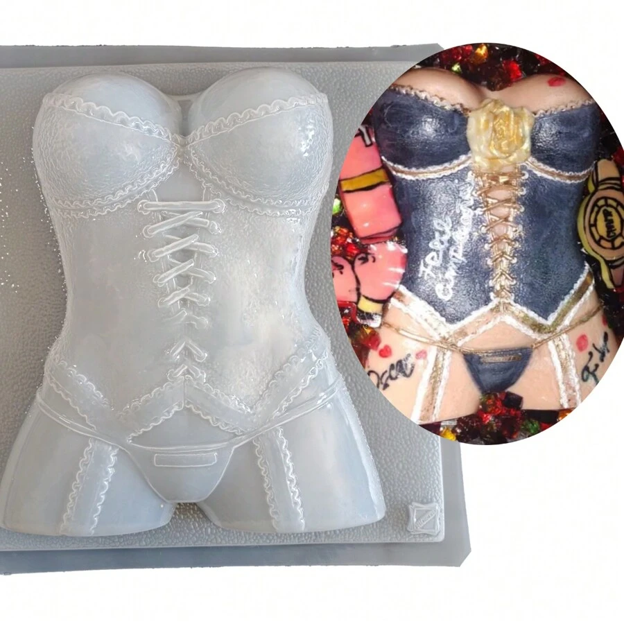 Molde Para Gelatina Para Despedida de Soltera