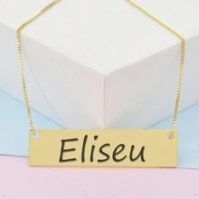 Women Pendant Necklaces - Vàng - Xem 6