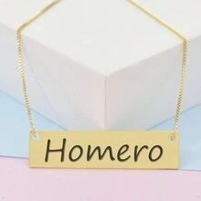 Women Pendant Necklaces - Vàng - Xem 6