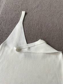 Women Tank Tops & Camis - White - View 2