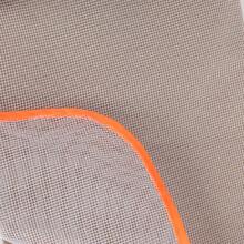 1 Miếng Là ủi Bảo vệ Vải , Chống nóng Bàn ủi - Bảo vệ Quần áo Và Bàn ủi Với Vải lưới Hơi nước Bàn ủi - trái cam - Xem 1