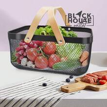 Storage And Organizer Bins - màu đen - Xem 2