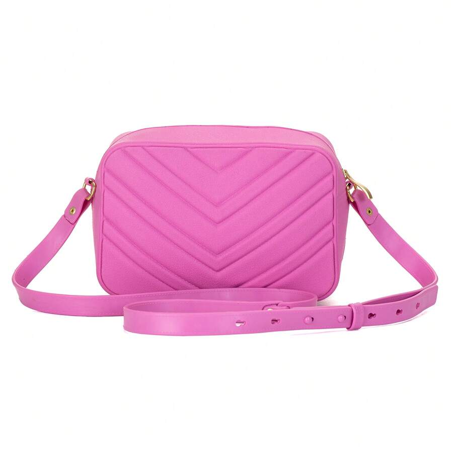 Women Shoulder Bags - 粉色 - 查看 1