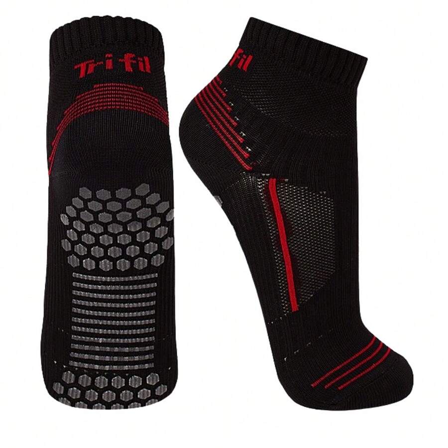 Trifil Women Sports Socks - 黑色 - 查看 1
