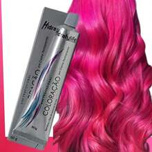 Hair Coloring - Rosa Pink - View 2