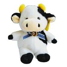 Plush Animals - Black and White - View 1