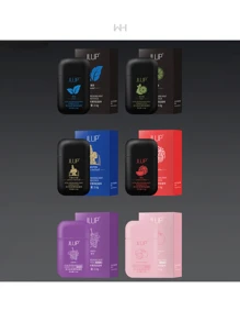 Lemon Aroma Nasal Inhaler - 黑色 - 查看 3