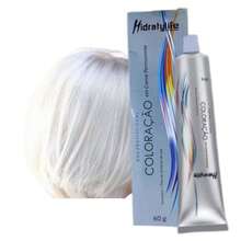 Hair Coloring - Branco Platinum Cinza N 12.21 - ดู 3