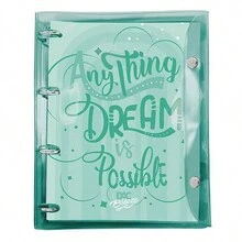 Loja Megalomania Binders - 薄荷綠 - 查看 1