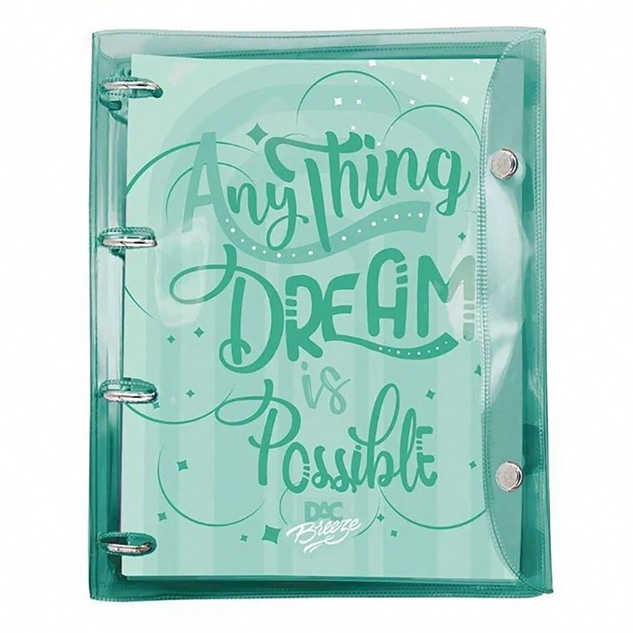 Loja Megalomania Binders - 薄荷綠 - 查看 1