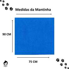 Pet Bed & Crate Mat - Xem 2