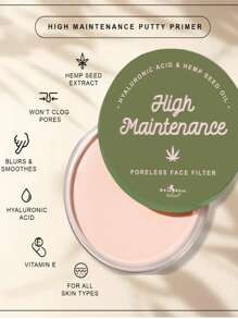 Primer High Maintenance Italia Deluxe Releaf Gripping Primer - Kit - Ver 5