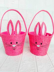 Open Storage Bins - Hồng - Xem 1