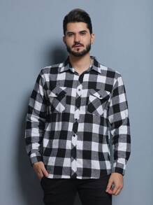 Men Shirts - Noir - Voir 1