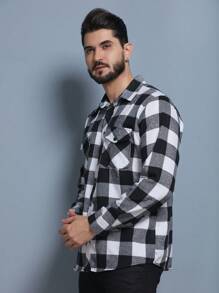 Men Shirts - Noir - Voir 3