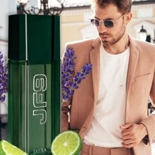 Jafra JF9 Clasico Verde Perfume Para Caballero - Fresco - Ver 3