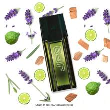 Jafra JF9 Clasico Verde Perfume Para Caballero - Fresco - Ver 2
