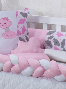 Baby & Kid's Bedding Accessories - 藕粉色 - 查看 1