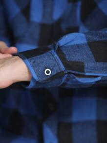 Men Shirts - Azul - Ver 5