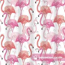 Cortinas de ducha, accesorios de baño, decoración de baño - Multicolor - Ver 4