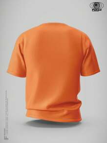 Men T-Shirts - trái cam - Xem 2