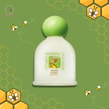 Jafra Colonia Tender Moments Beeutiful Abeja para bebé ORIGINAL Perfume Fragancia para Bebé - Verde - Ver 1