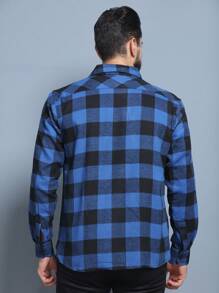 Men Shirts - Azul - Ver 2