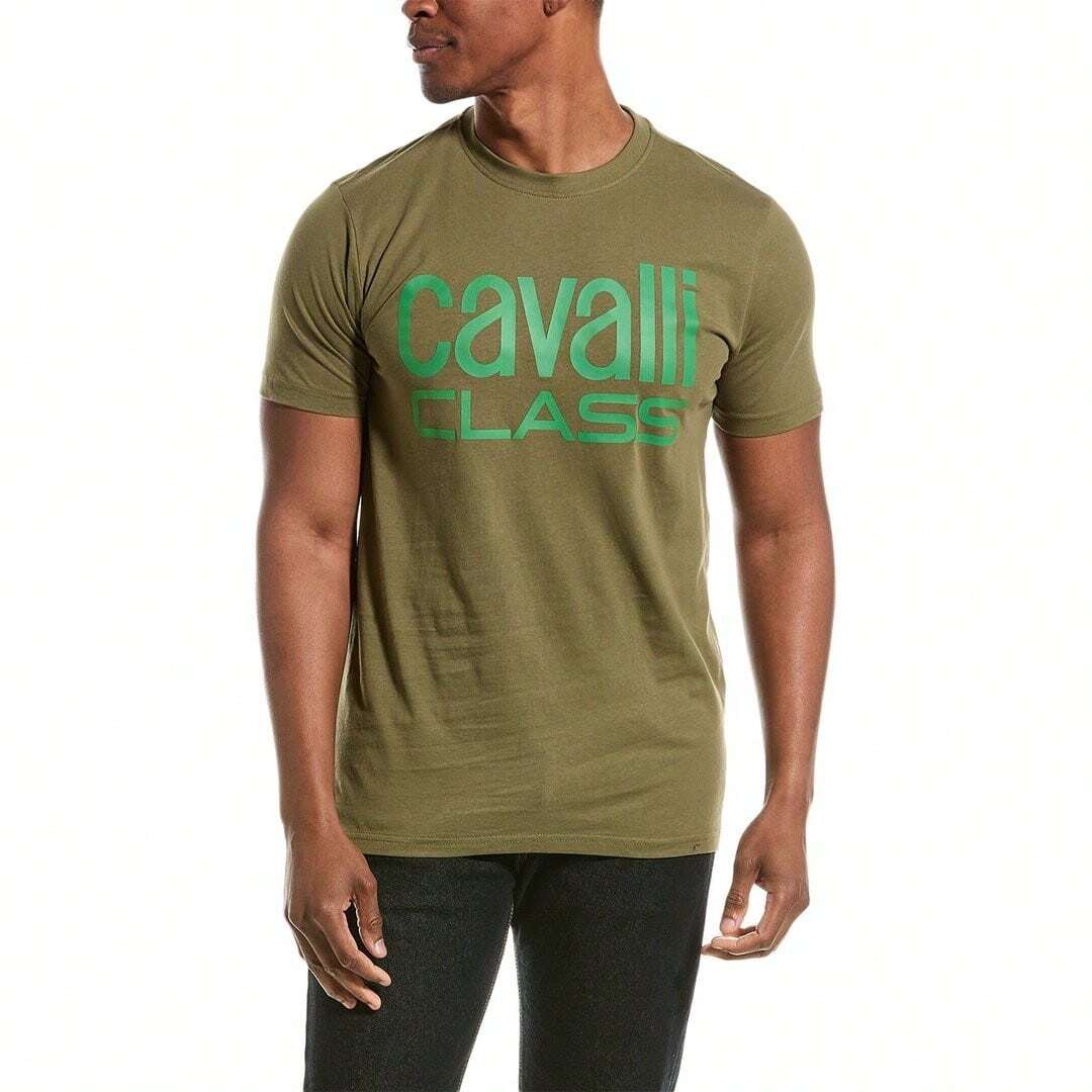 Cavalli Class Cavalli Class T-Shirt | SHEIN USA