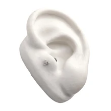 Fine Body Jewelry - Bạc - Xem 3