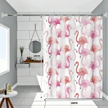 Cortinas de ducha, accesorios de baño, decoración de baño - Multicolor - Ver 2