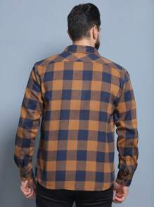 Men Shirts - Tabac - Voir 2