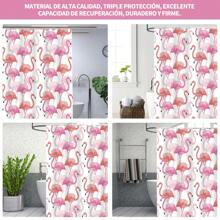 Cortinas de ducha, accesorios de baño, decoración de baño - Multicolor - Ver 6